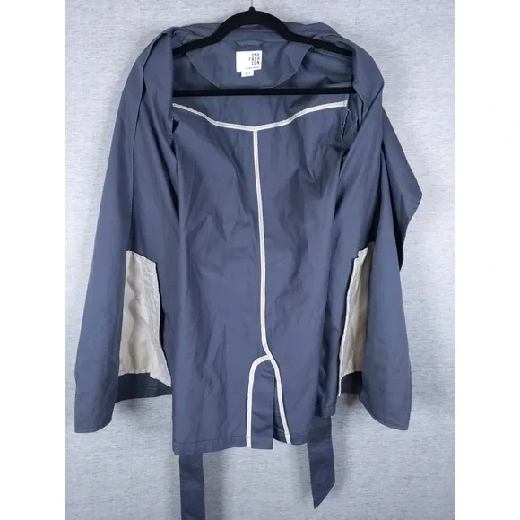 👯♀️Host Pick⚡️One Fashion by Vero Moda Wrap Belted Coat - Picture 7 of 11